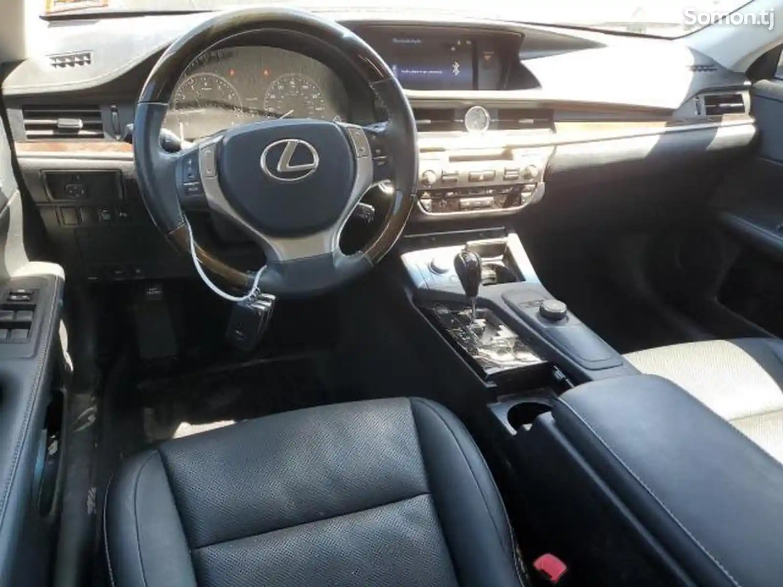 Lexus ES series, 2015-7