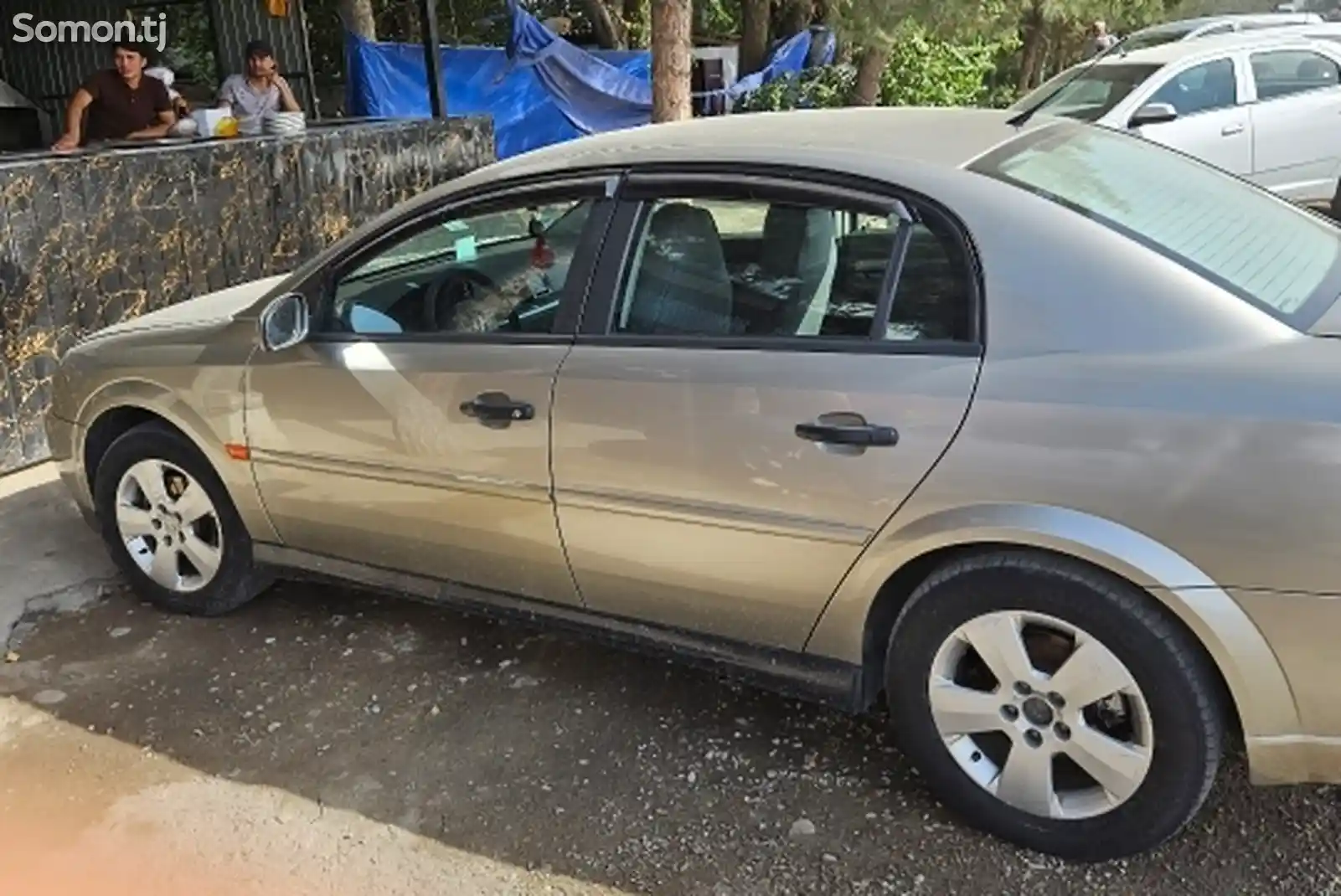 Opel Vectra C, 2004-1