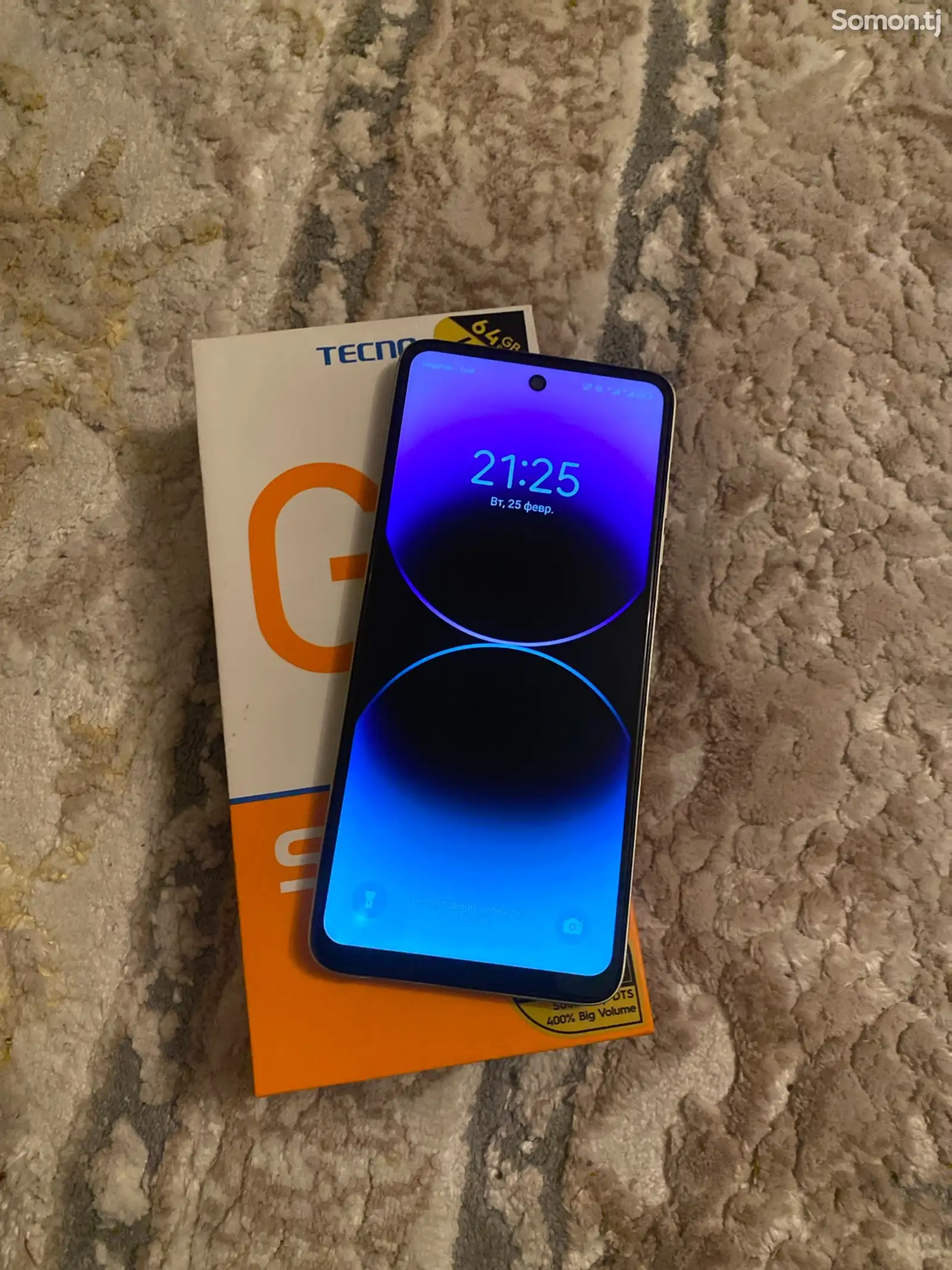 Tecno Spark Go-1