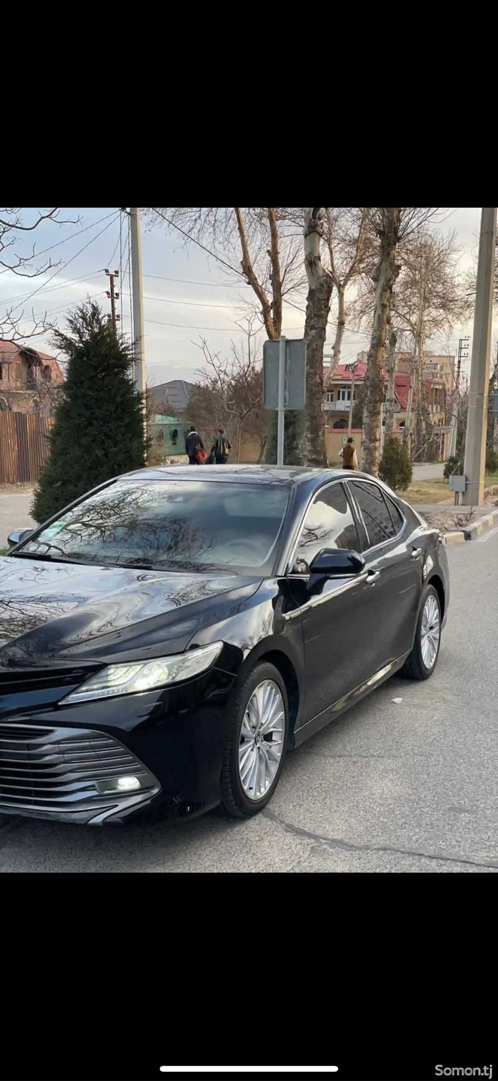 Toyota Camry, 2018-3