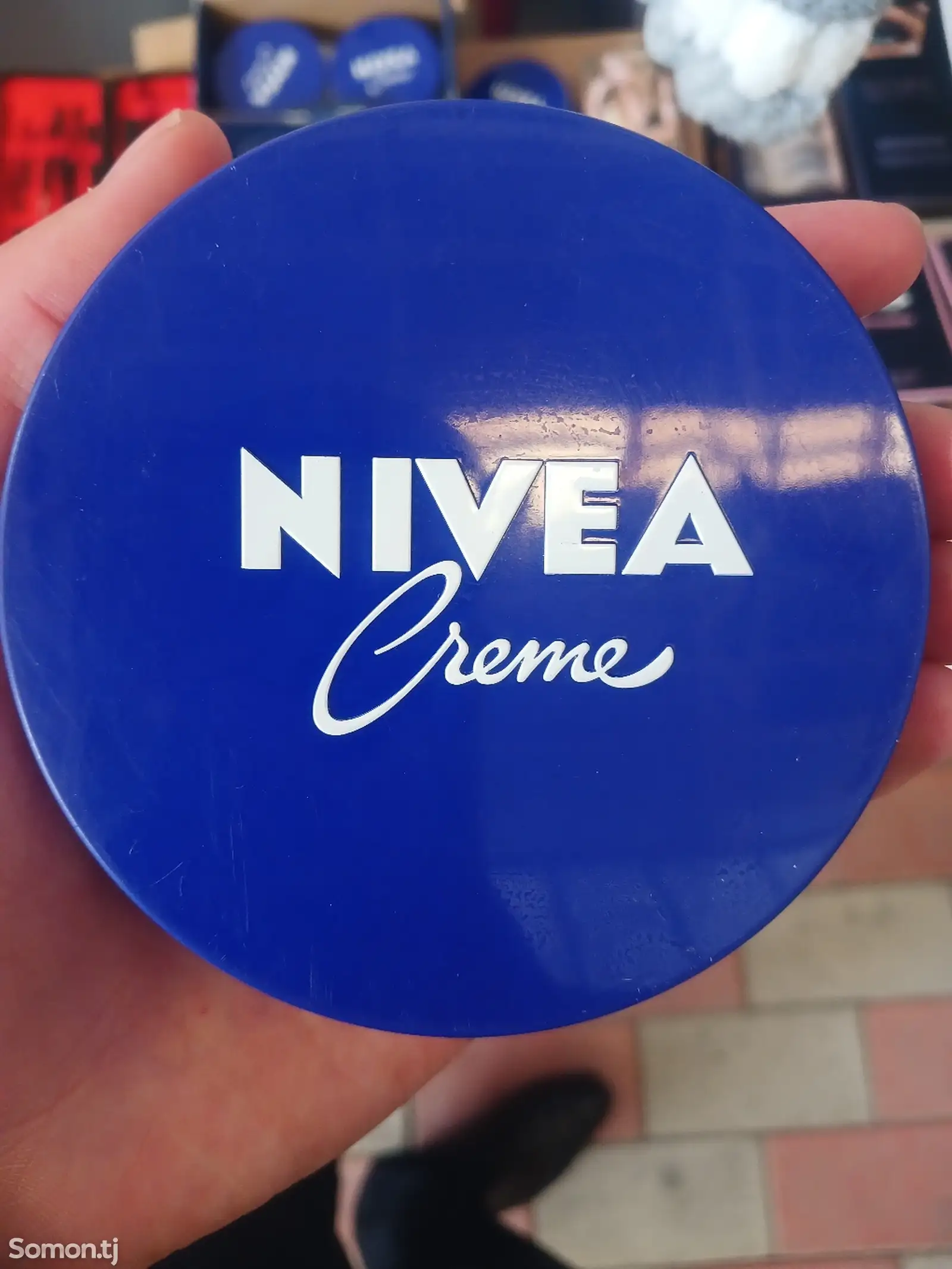 Крем Nivea-1