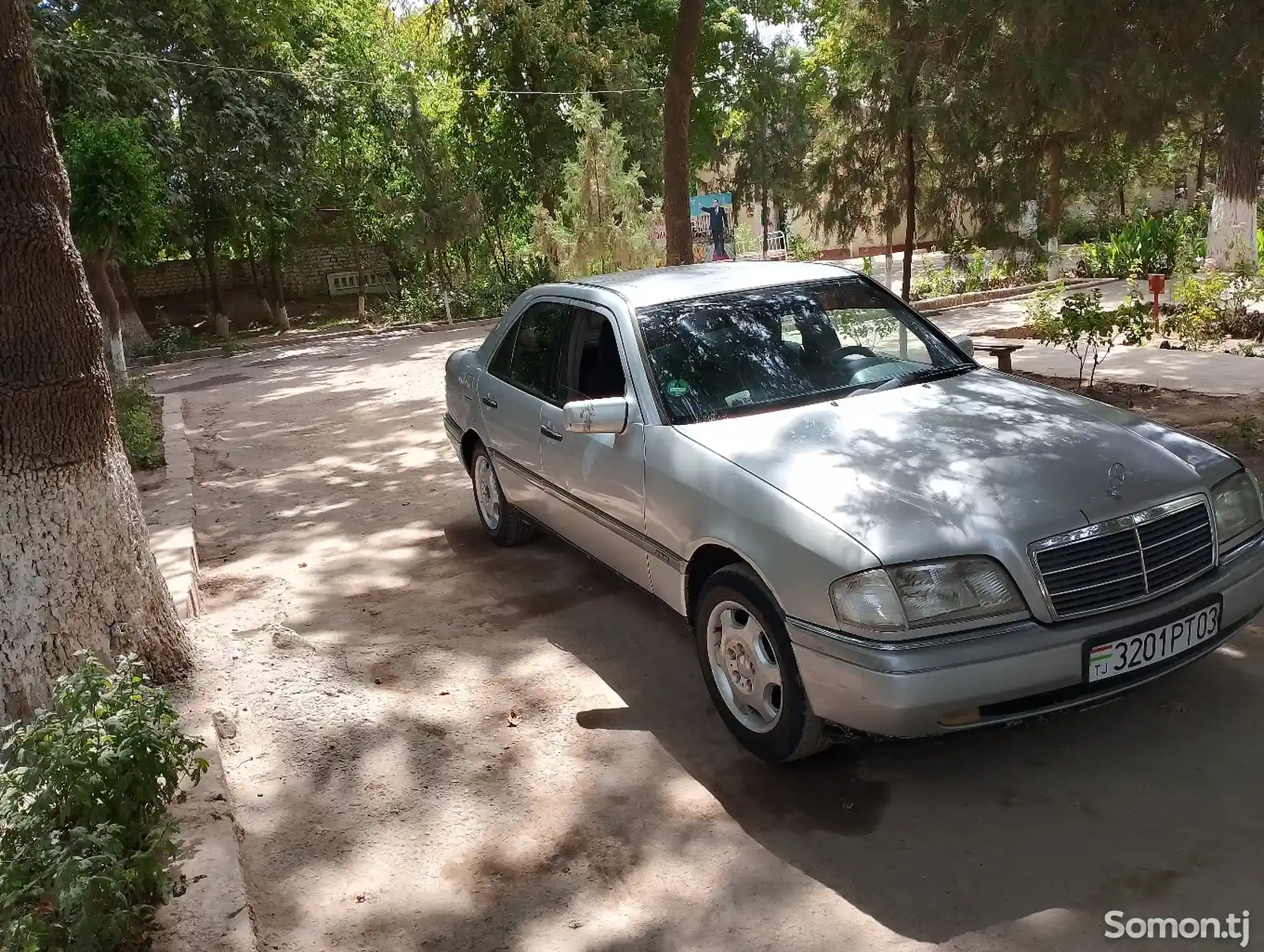 Mercedes-Benz C class, 1995-6