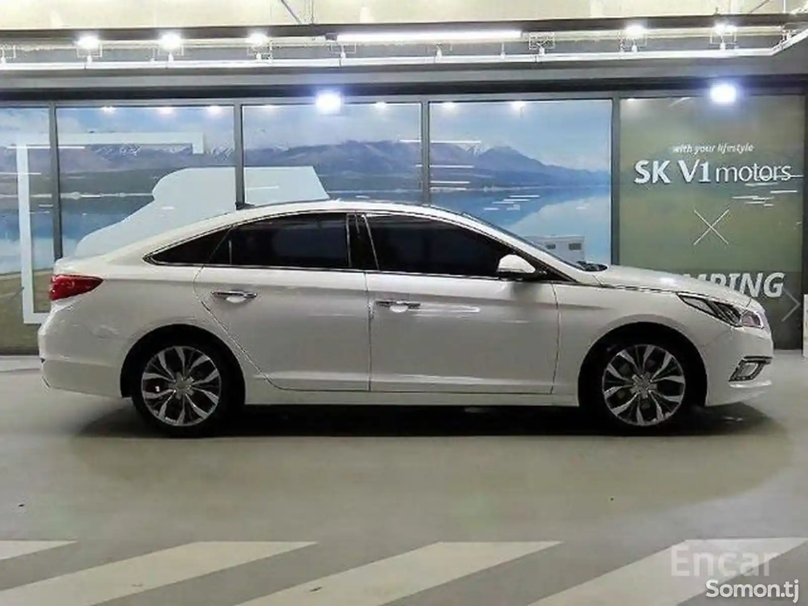 Hyundai Sonata, 2015-3