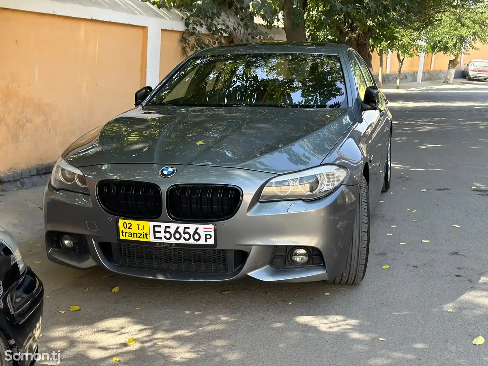 BMW 5 series, 2011-3