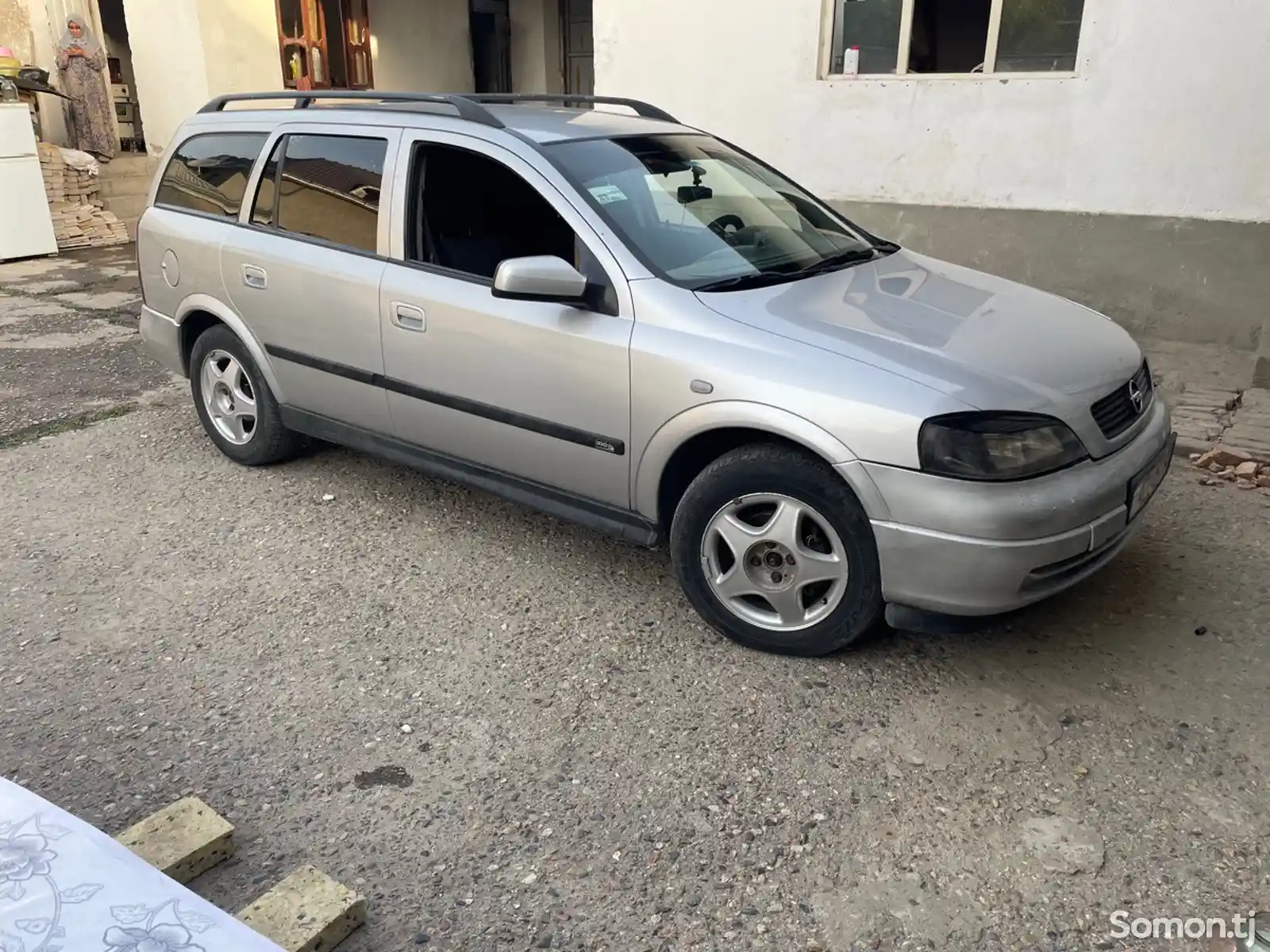 Opel Astra G, 2000-2