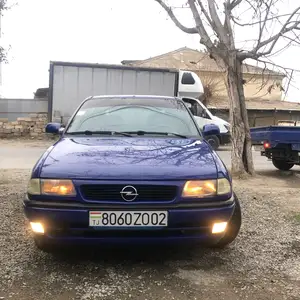 Opel Astra F, 1996