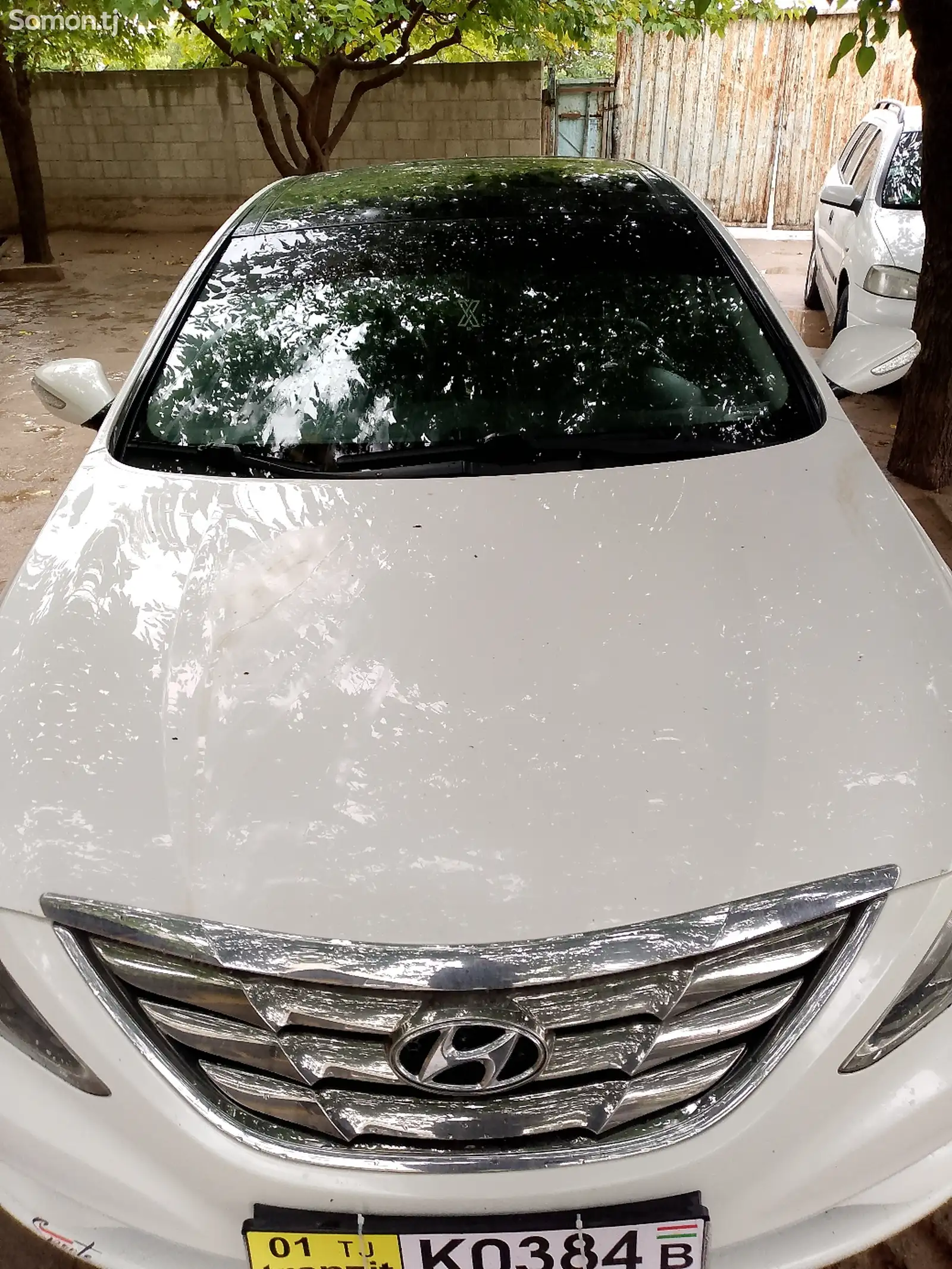 Hyundai Sonata, 2010-2