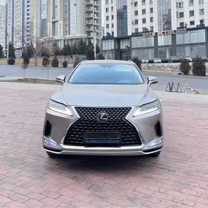 Lexus RX series, 2022