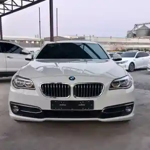 BMW 5 series, 2016