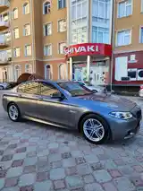 BMW 5 series, 2016-3