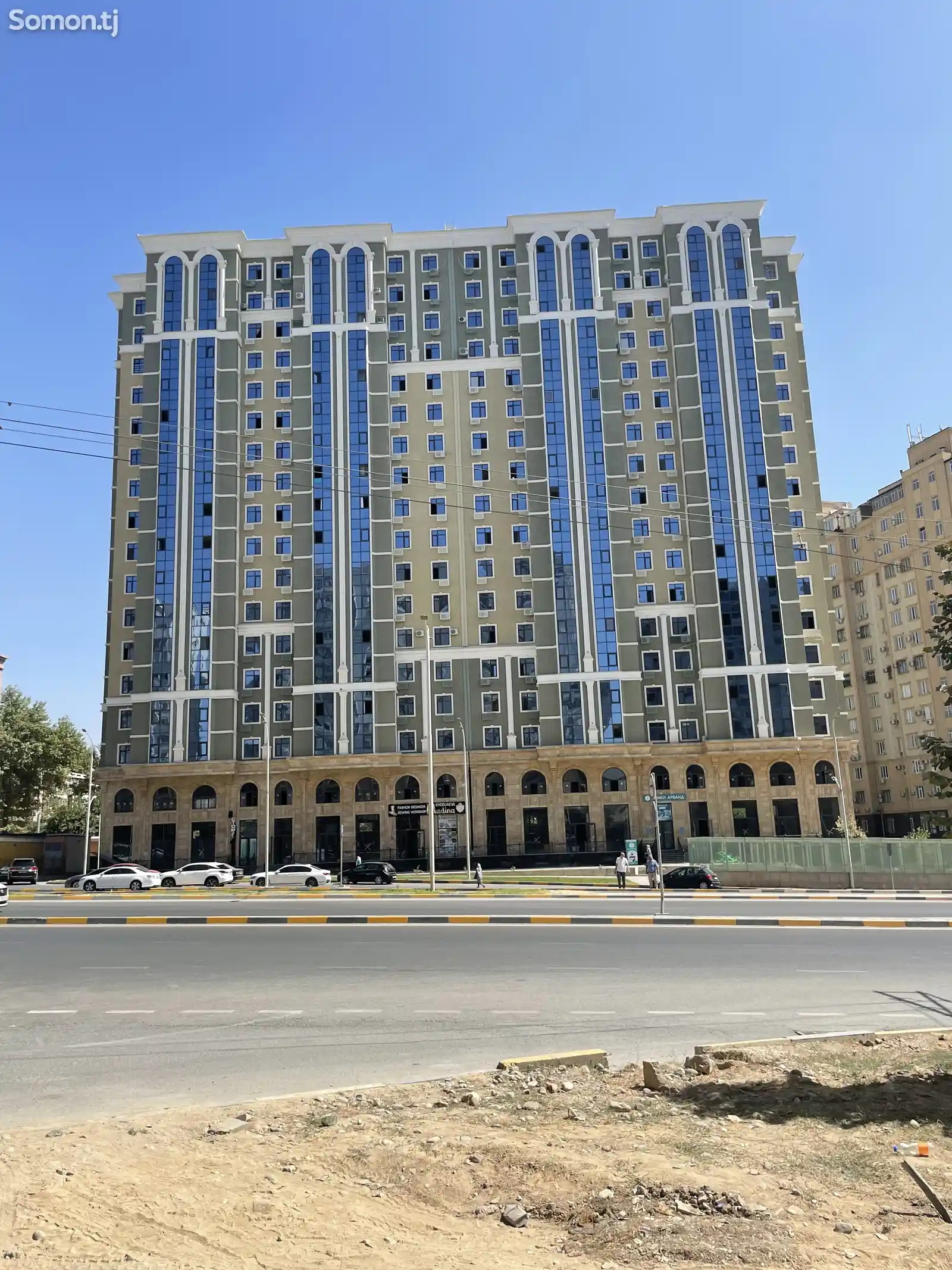 2-комн. квартира, 14 этаж, 52 м², 92 мкр-12