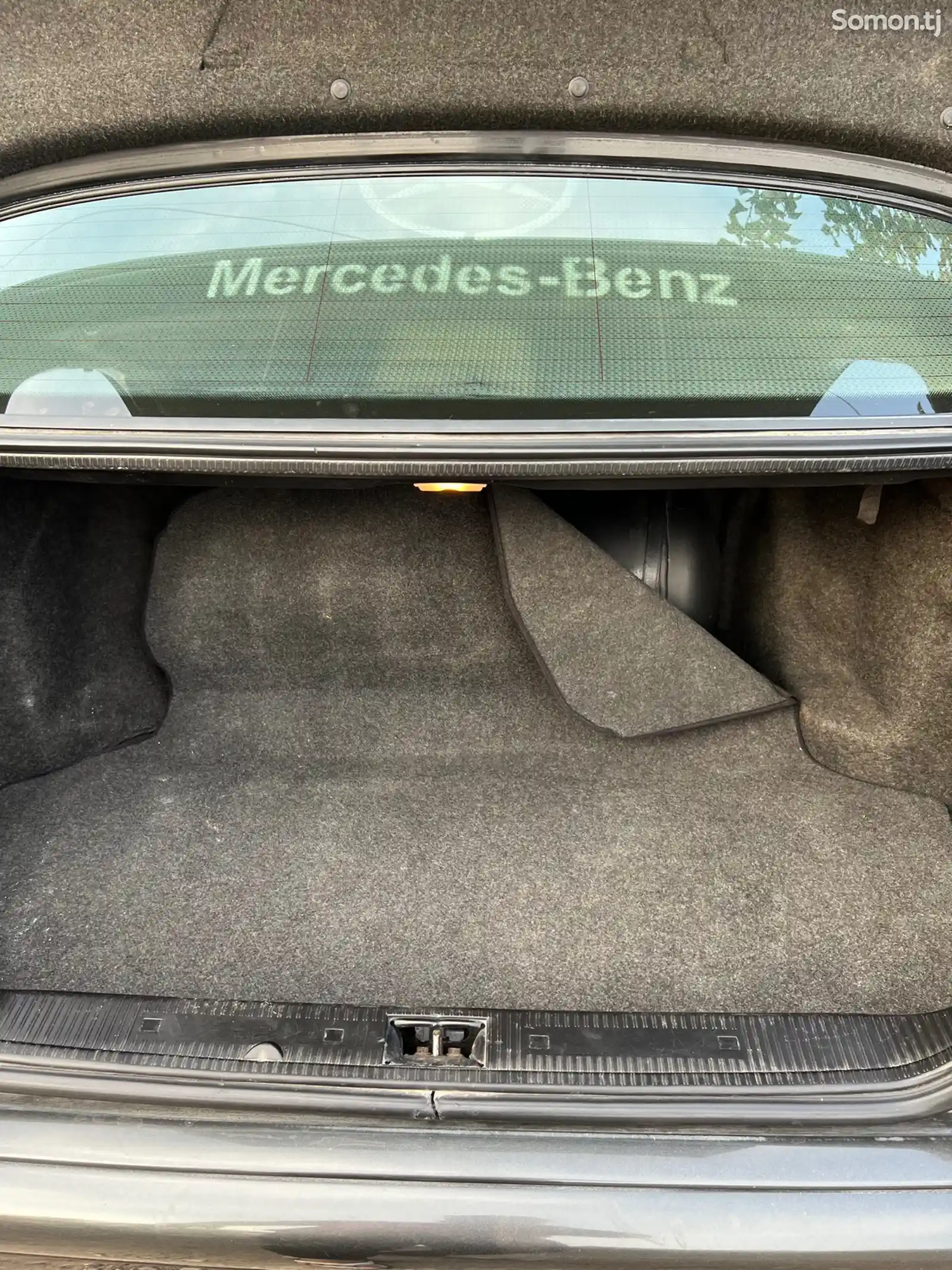 Mercedes-Benz C class, 1999-8