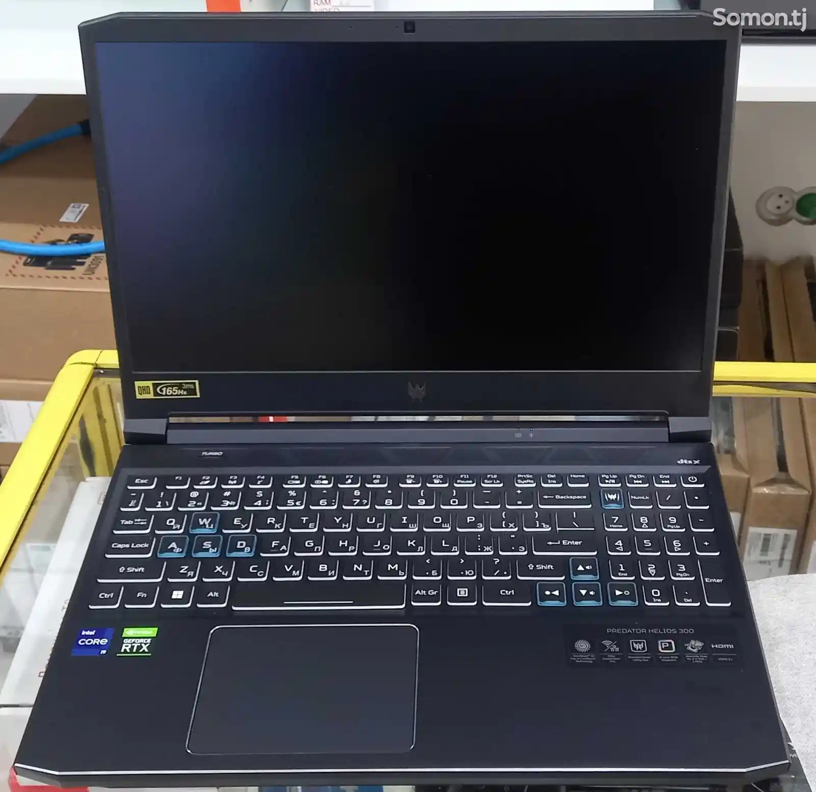 Ноутбук Acer Predator-3