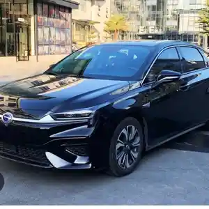 GAC Aion S, 2021