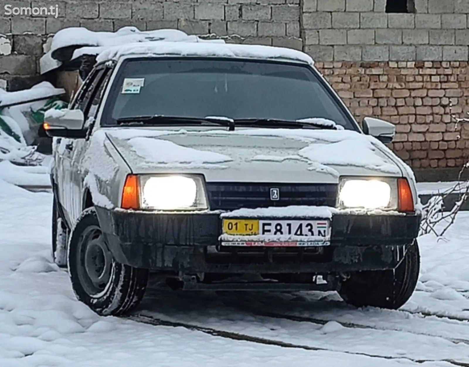 ВАЗ 21099, 2004-1