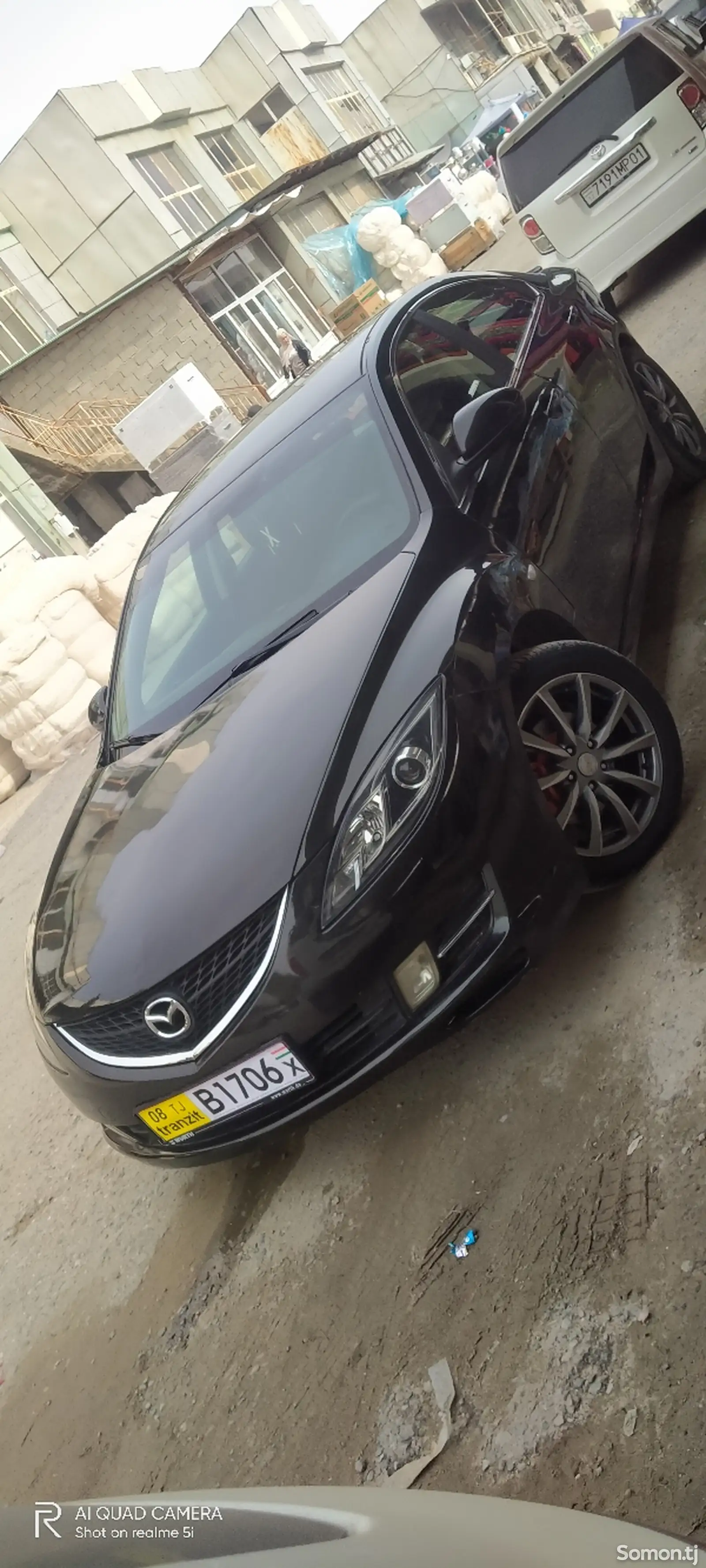 Mazda 6, 2009-1