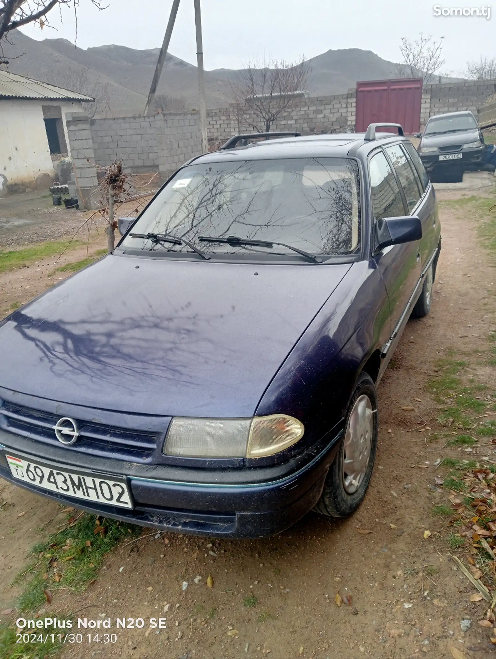 Opel Astra F, 1994-1