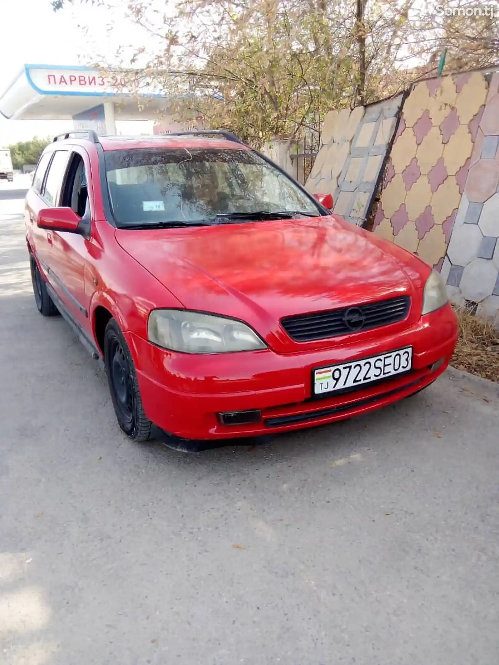 Opel Astra G, 1999-6