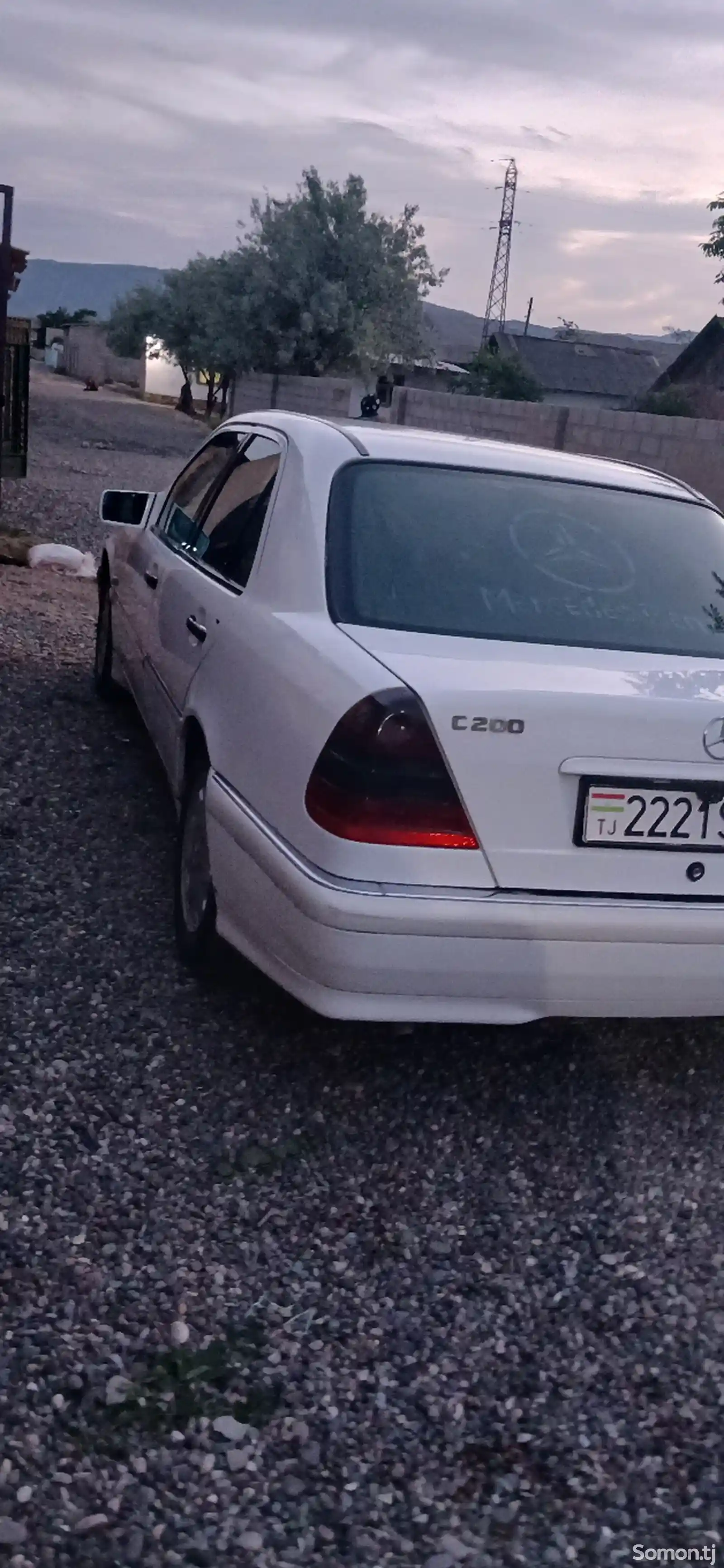 Mercedes-Benz C class, 2000-5