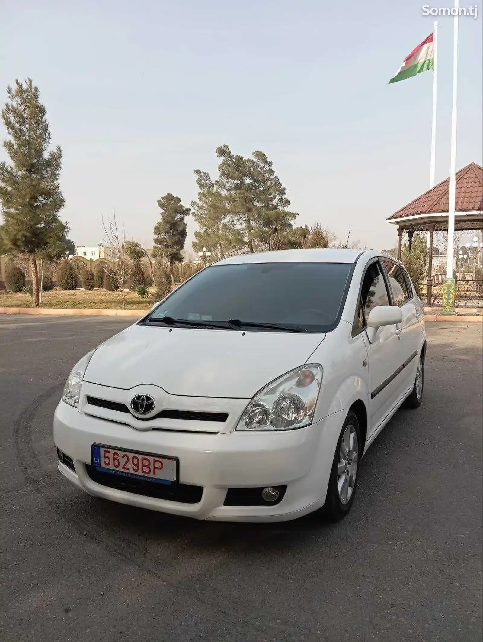 Toyota Corolla Verso, 2006-1