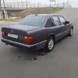 Mercedes-Benz W124, 1990-5