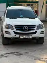 Mercedes-Benz ML class, 2011-10