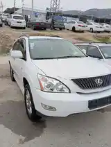 Lexus RX series, 2006-2