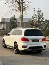 Mercedes-Benz GL class, 2014-6