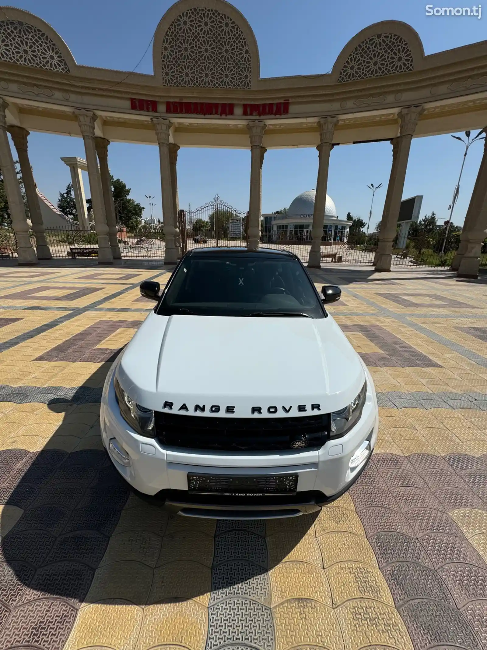 Land Rover Evoque, 2013-1