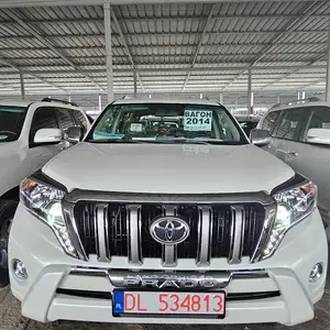 Toyota Land Cruiser Prado, 2014