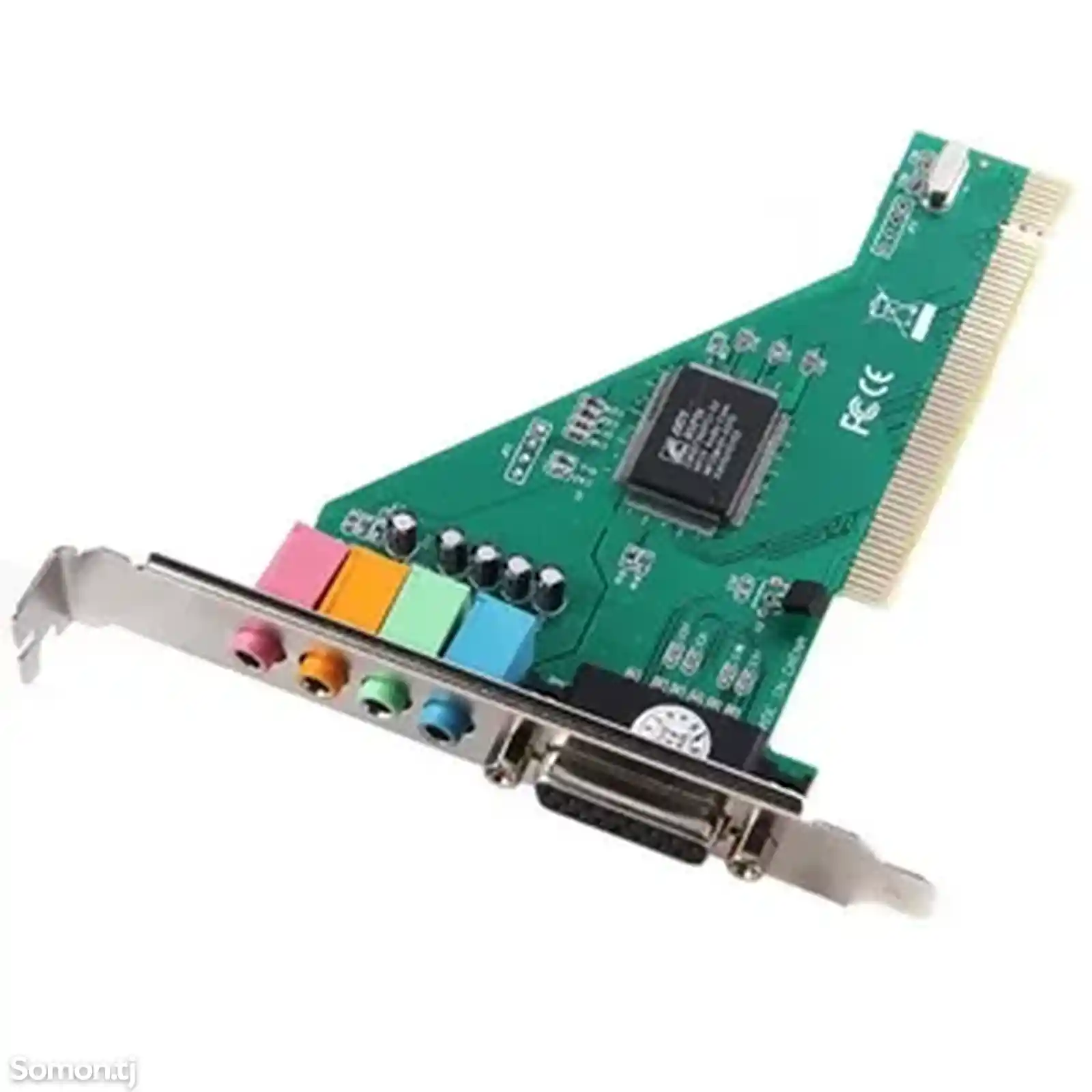 Звуковая карта Manli C-Media 8738 PCI