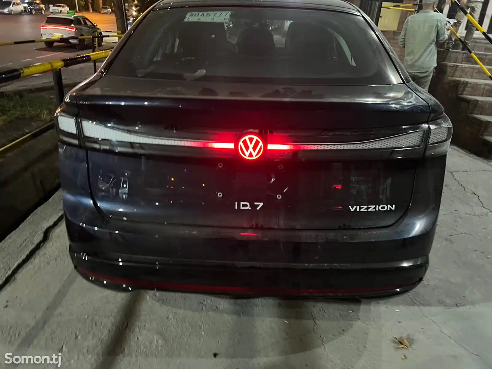 Volkswagen ID.7, 2024-11