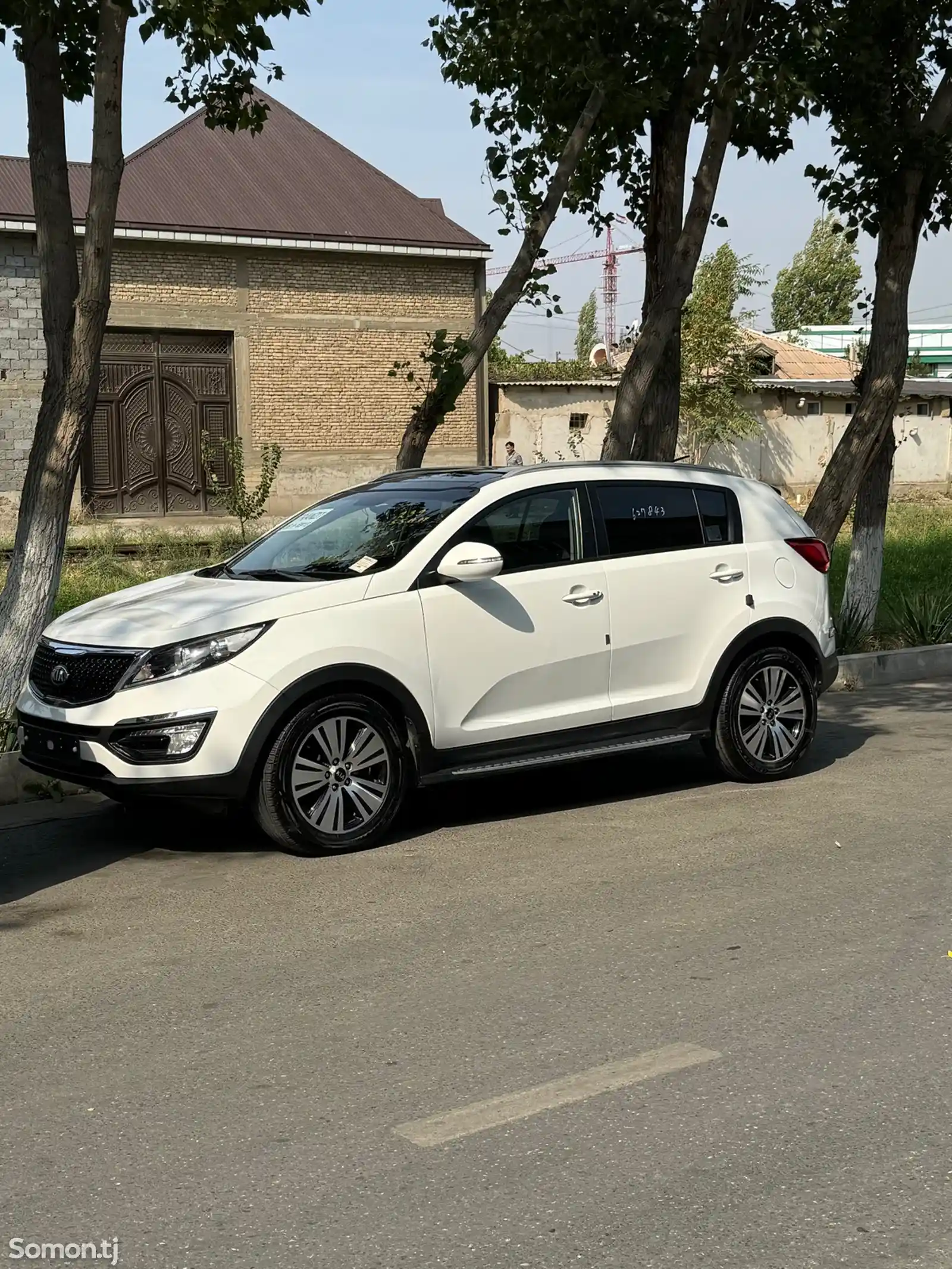 Kia Sportage, 2014-6