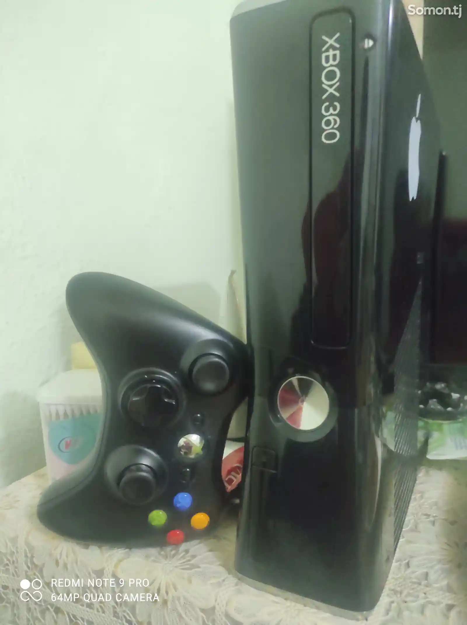 Игровая приставка Xbox 360.250gb