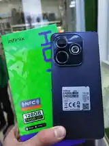 Infinix Hot 40i 8+8/256gb gold-3