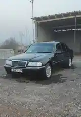 Mercedes-Benz C class, 2000-2