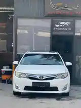 Toyota Camry, 2012-6