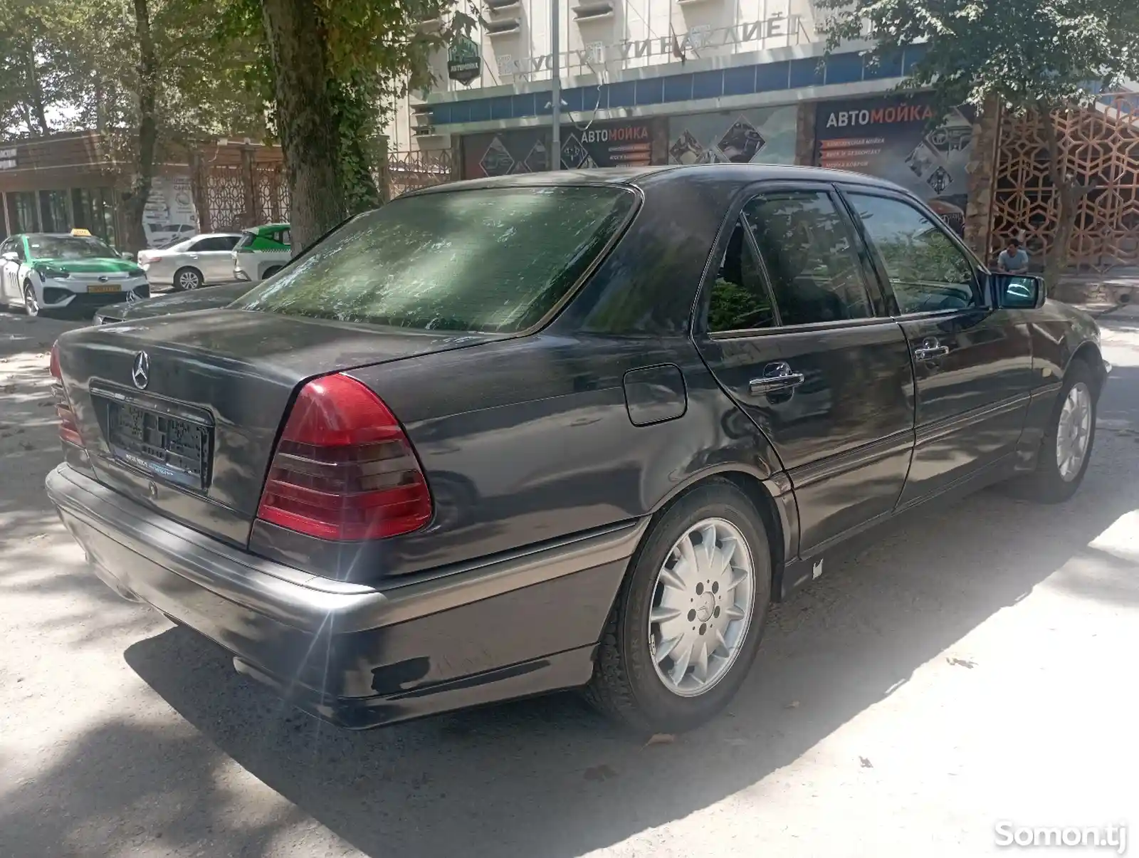 Mercedes-Benz C class, 1994-3