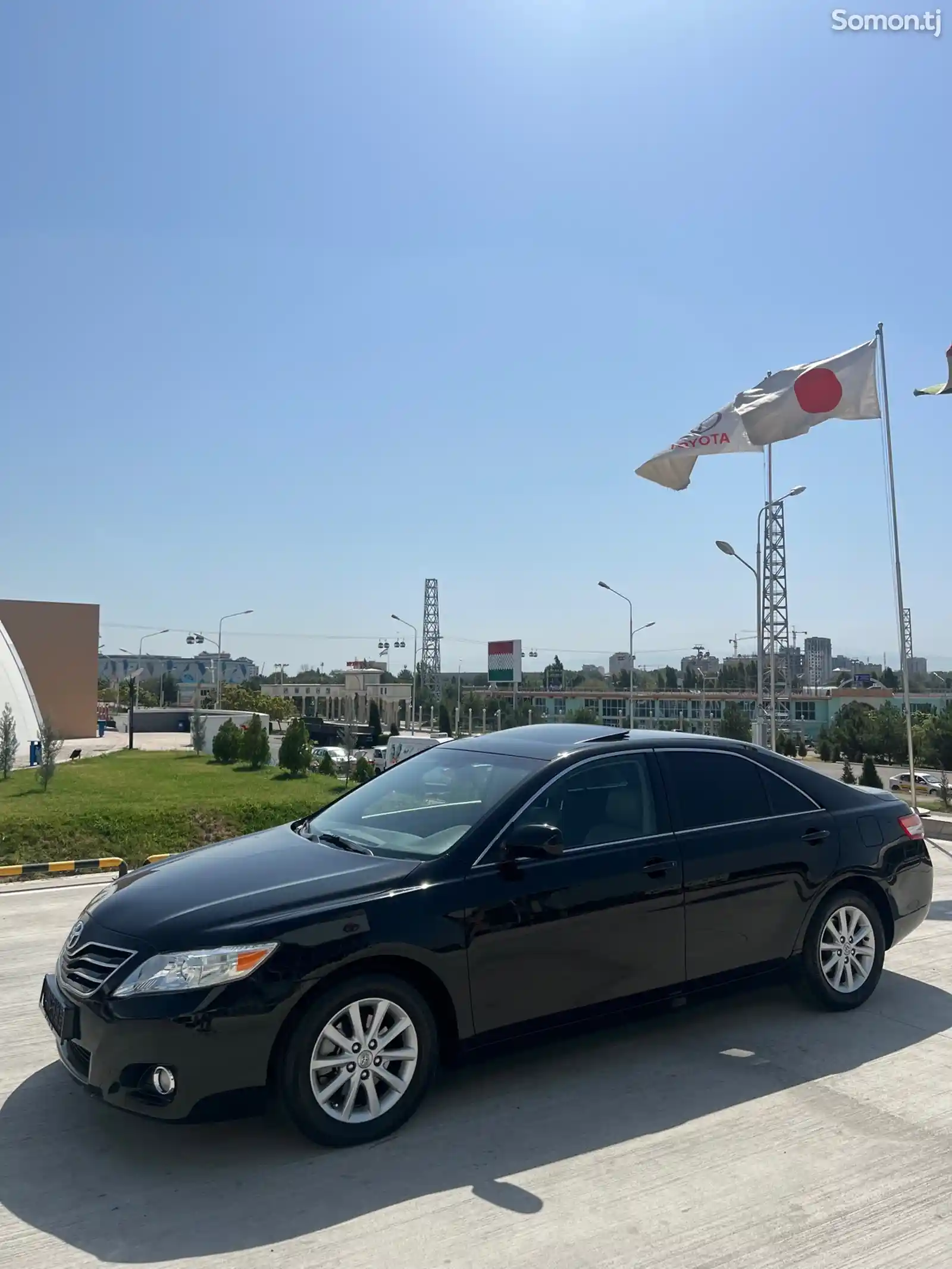 Toyota Camry, 2010-3