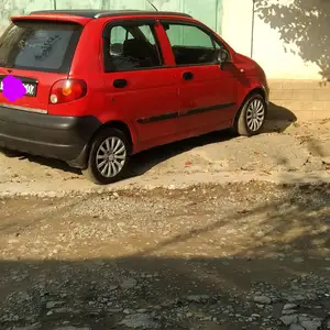 Daewoo Matiz, 2000