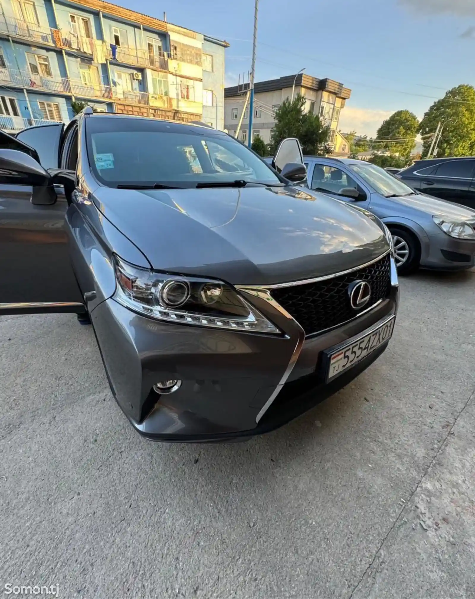 Lexus RX series, 2015-2