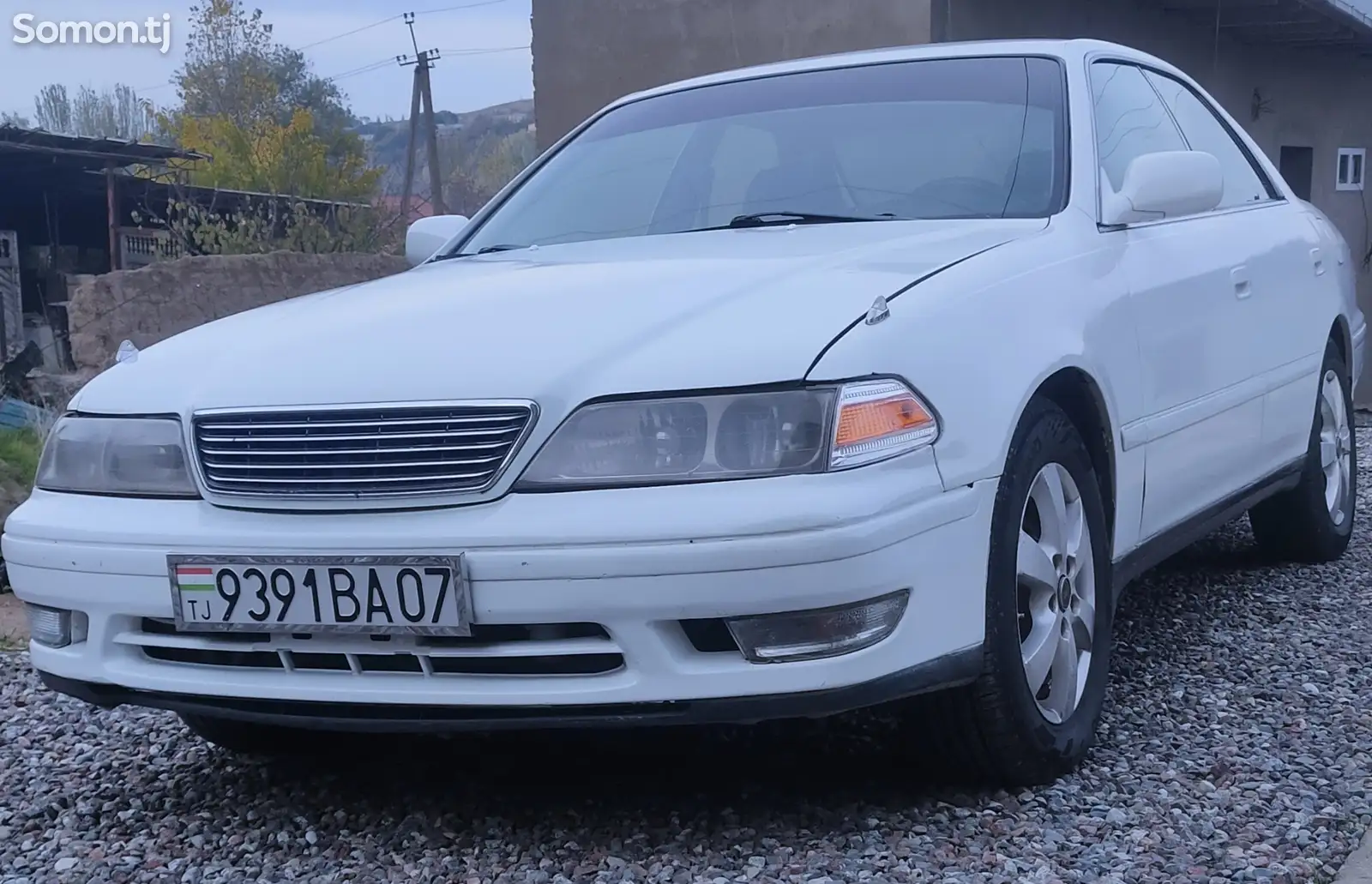 Toyota Mark II, 1997-1