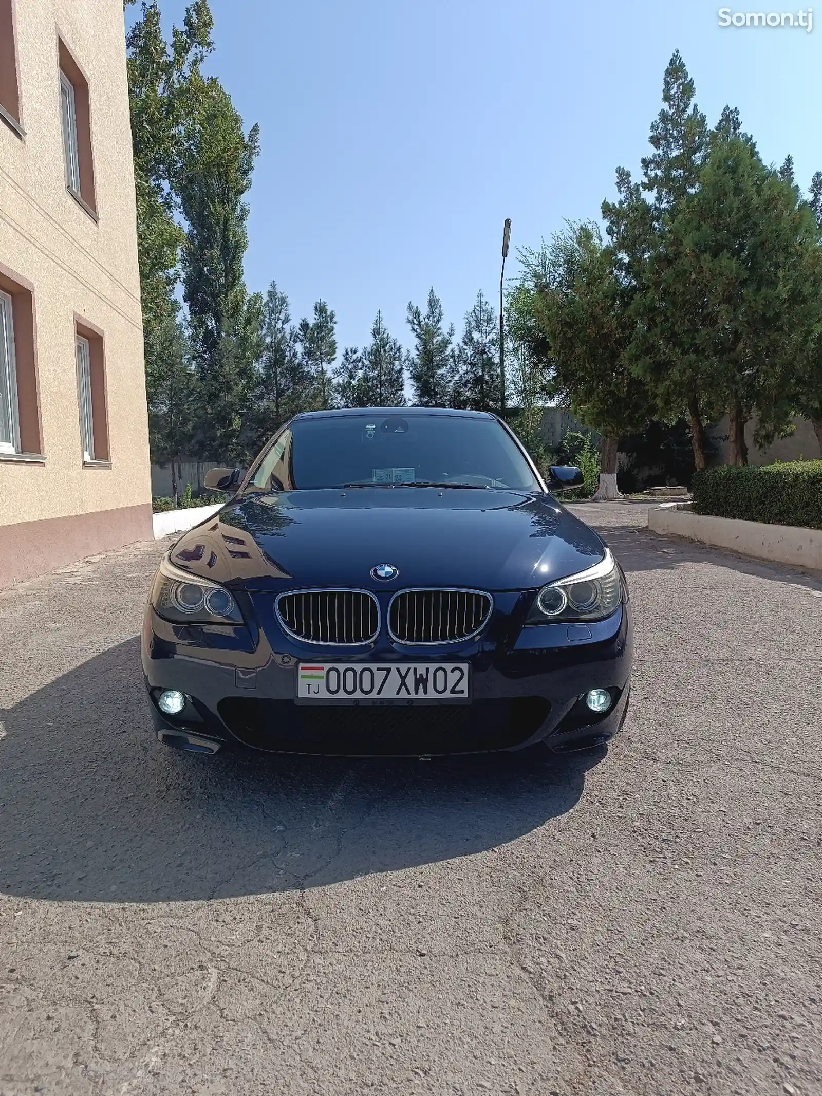 BMW 5 series, 2010-3