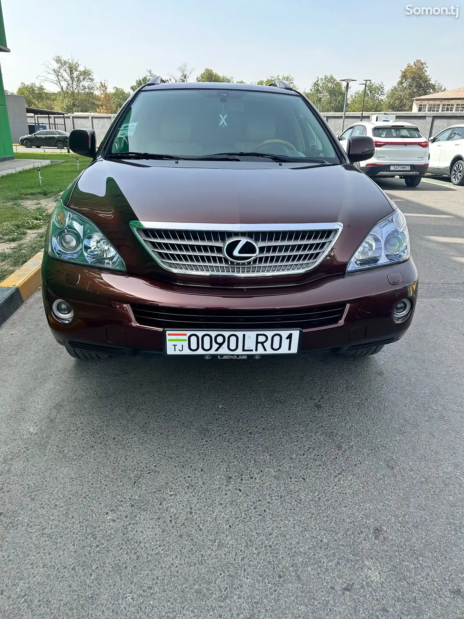 Lexus RX series, 2008-2