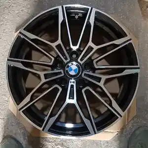 Диски R18 на BMW