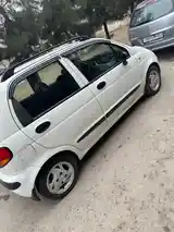 Daewoo Matiz, 2000-3