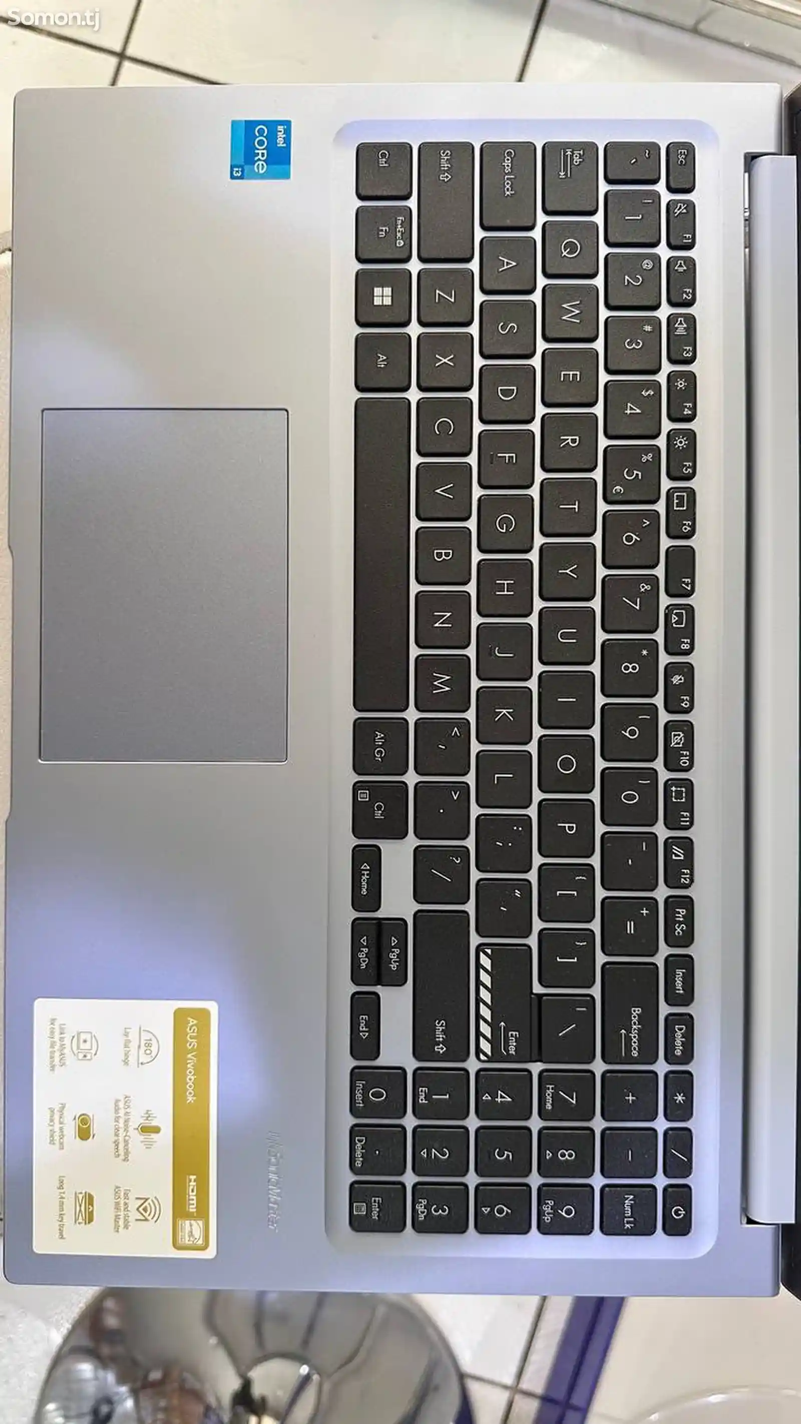 Ноутбук Asus New-2