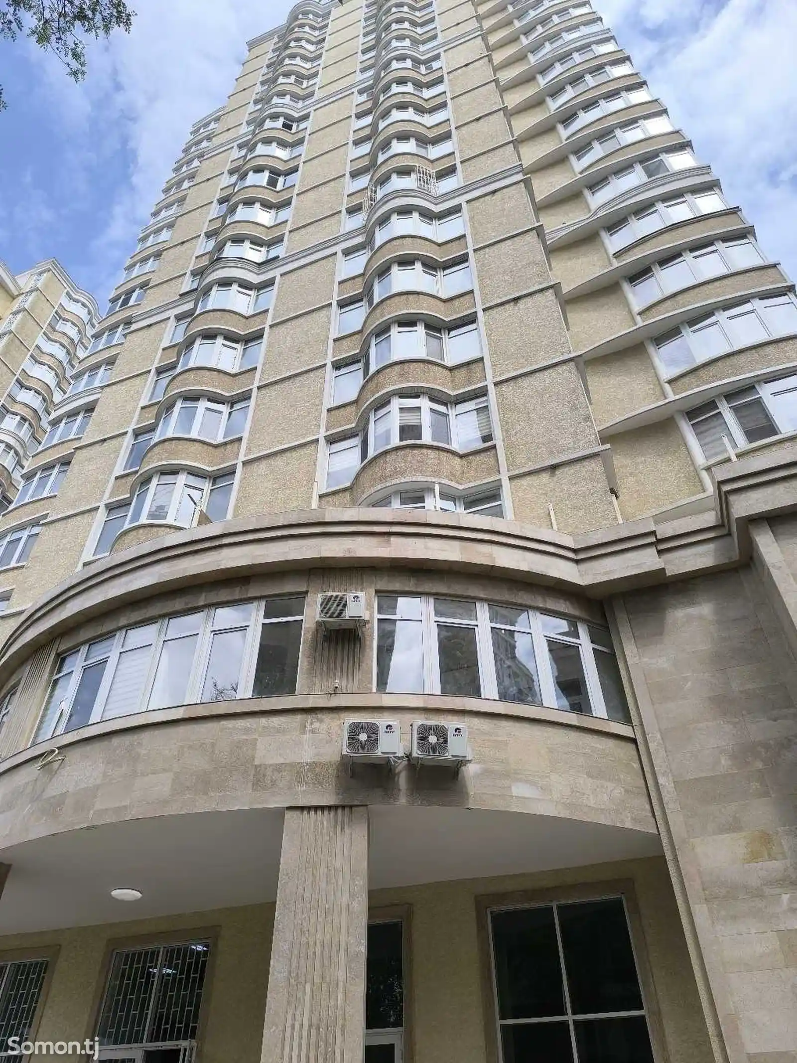 2-комн. квартира, 13 этаж, 107 м², Ул Бофанда-2