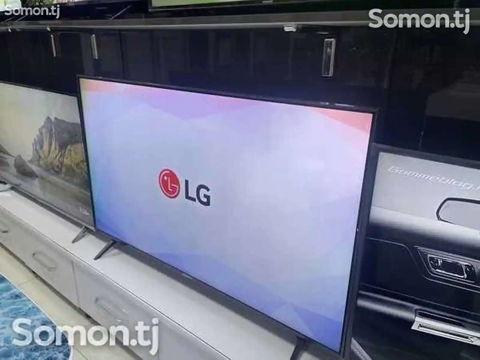 Телевизор LG 55 дюйм-2