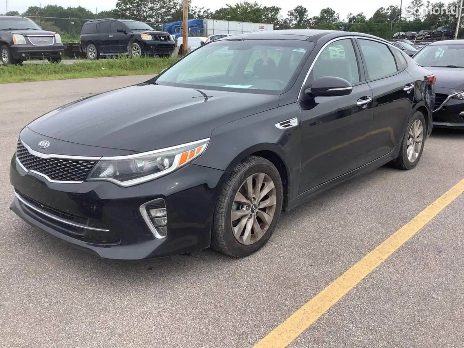 Kia Optima, 2016-1